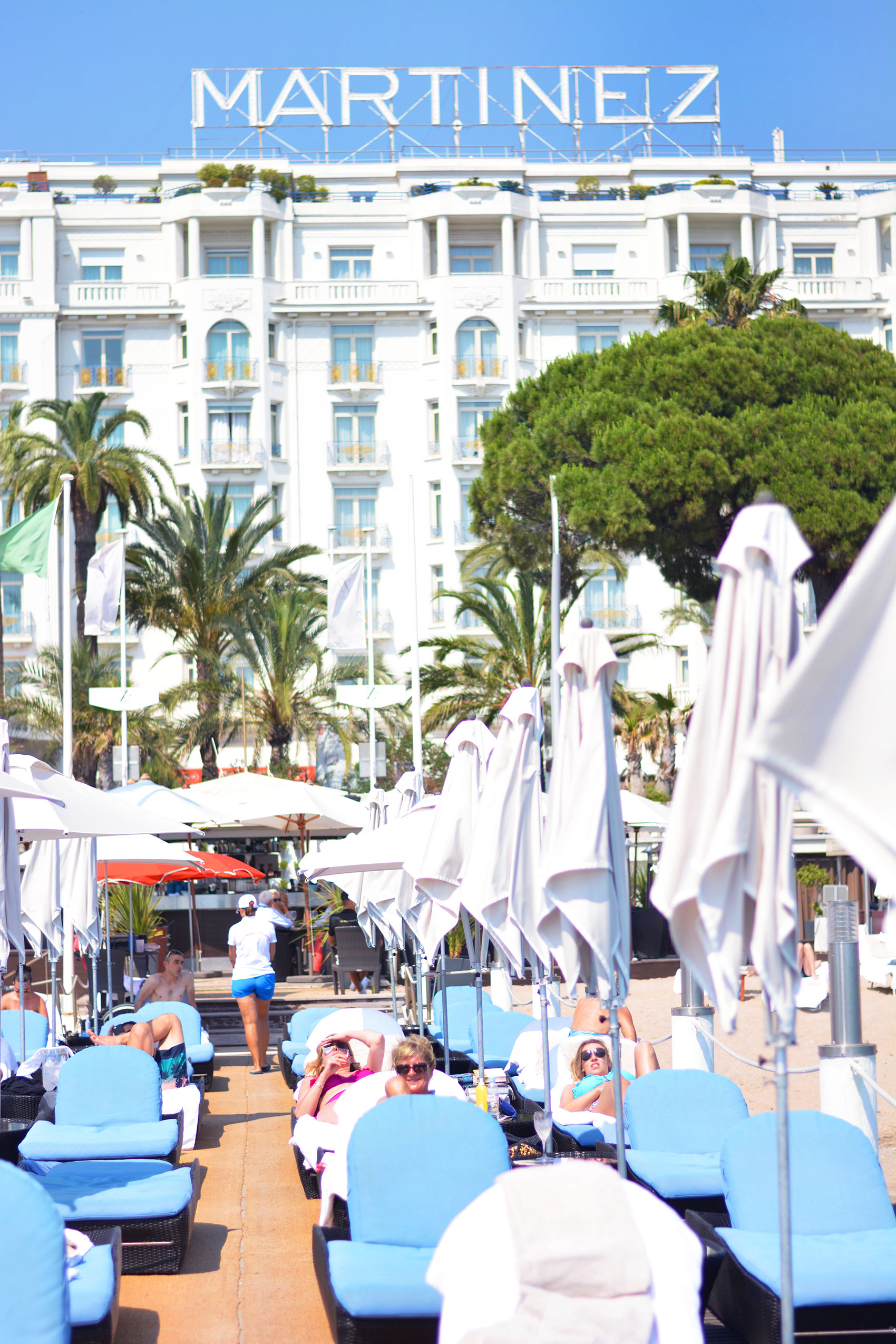 Z plage Cannes