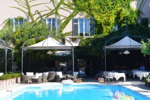 Hotel Cinq etoiles Saint-Tropez