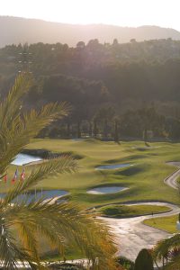 Le Royal Mougins Golf Resort